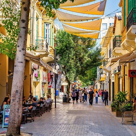 Nicosia Venetian Walls Exteriör bild