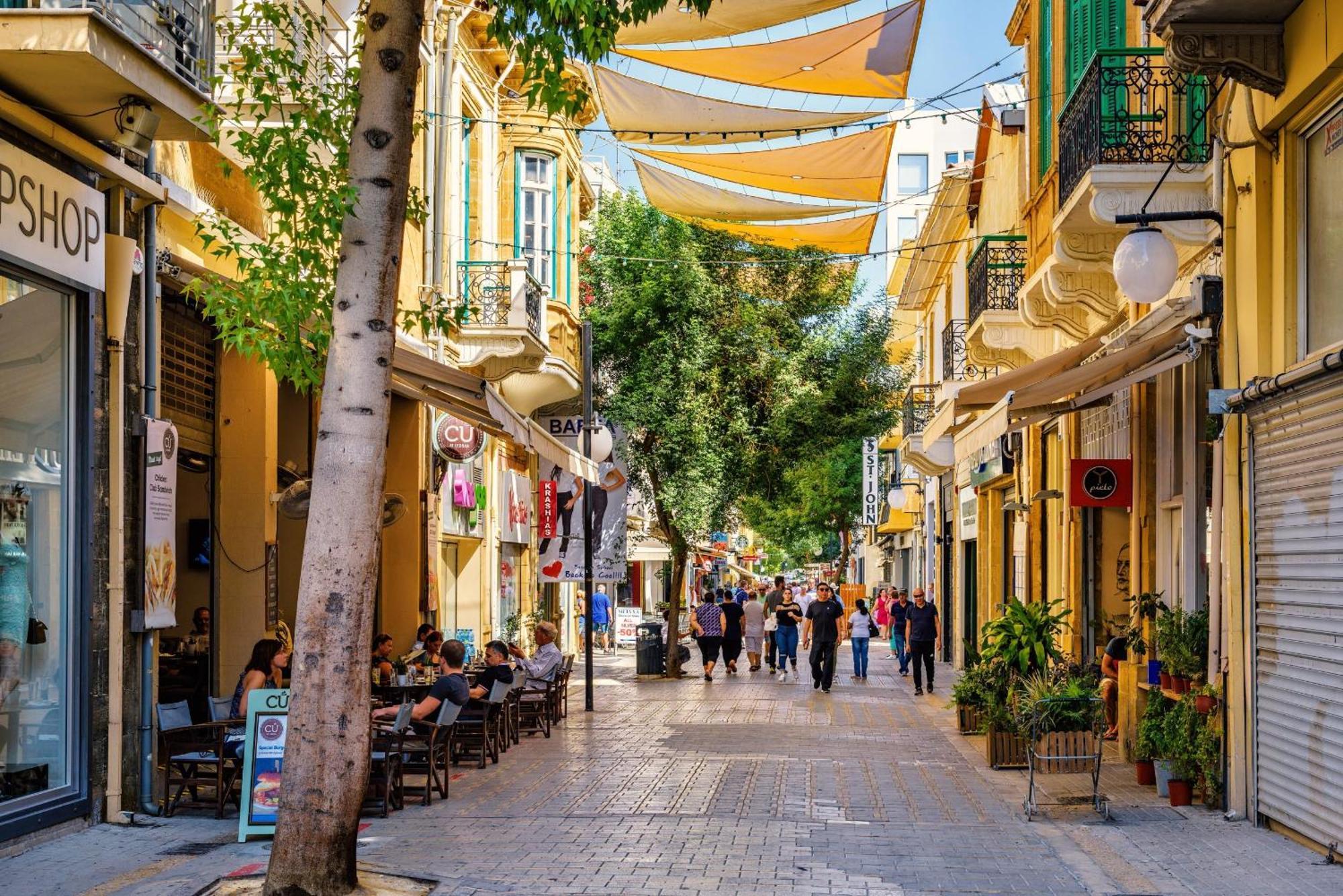 Nicosia Venetian Walls Exteriör bild